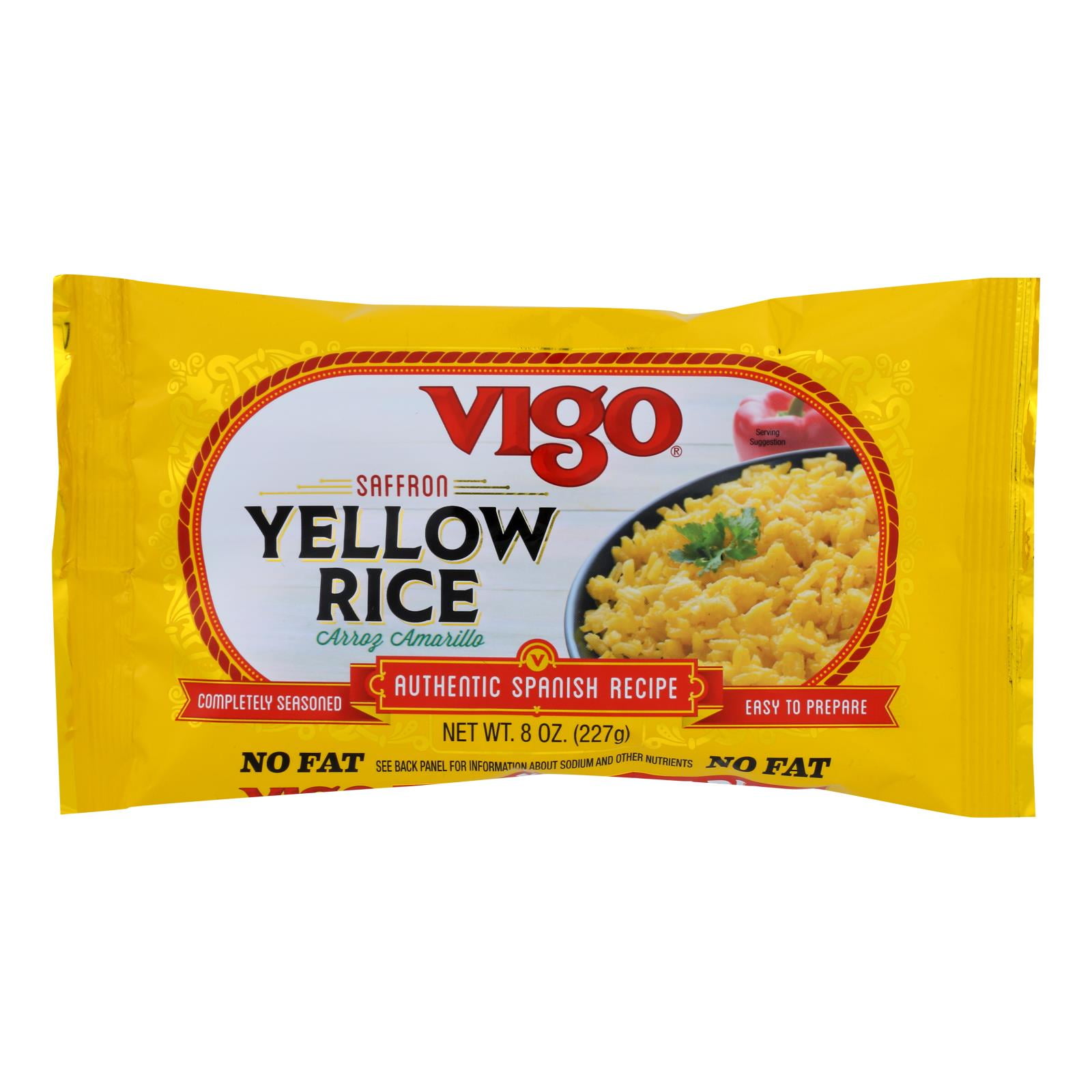 vigo yellow rice instant pot