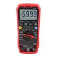 thumbnail image 1 of Professional Digital Multimeters 1000V Voltmeter Capacitor Tester True RMS Automotive Multimetro ,Widely Used, 1 of 6