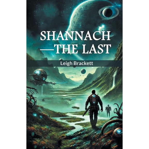 Shannach-The Last, (Paperback)