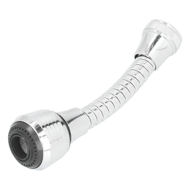 Manguera para grifo de agua, manguera de extensión para grifo de cocina, accesorio para grifo, manguera giratoria para grifo construida para precisión