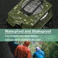 thumbnail image 3 of Portable Compass, Ergonomic Design with Professional Grade Accuracy for Hikers and Backpackers, 3 of 5