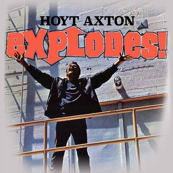 Hoyt Axton - Explodes! - Music & Performance - CD