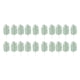 thumbnail image 4 of Plantas artificiales verdes elegantes Naiovety 10x palmeras interiores exteriores A00509, 4 of 6