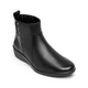thumbnail image 2 of Botín Flexi Negro para Mujer [FFF3910] negro 24, 2 of 7