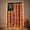 C#039, variant on Halloween Tassel Banner Ghost Wall Hanging, 50x26.96 Inch Four Style Lighted Non-Lighted Polyester Wall Flag for Front Porch Decor D
