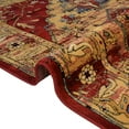 thumbnail image 6 of Unique Loom Potomac District Rug , 8' 0" x 10' 0" ,Red, 6 of 7