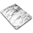 thumbnail image 5 of KSK KAISHEK Hard Shell Case Compatible with 2022.0 Release MacBook Air 13.6" with Retina Display Touch ID Type C Model: A2681 m2 Marble 5, 5 of 5