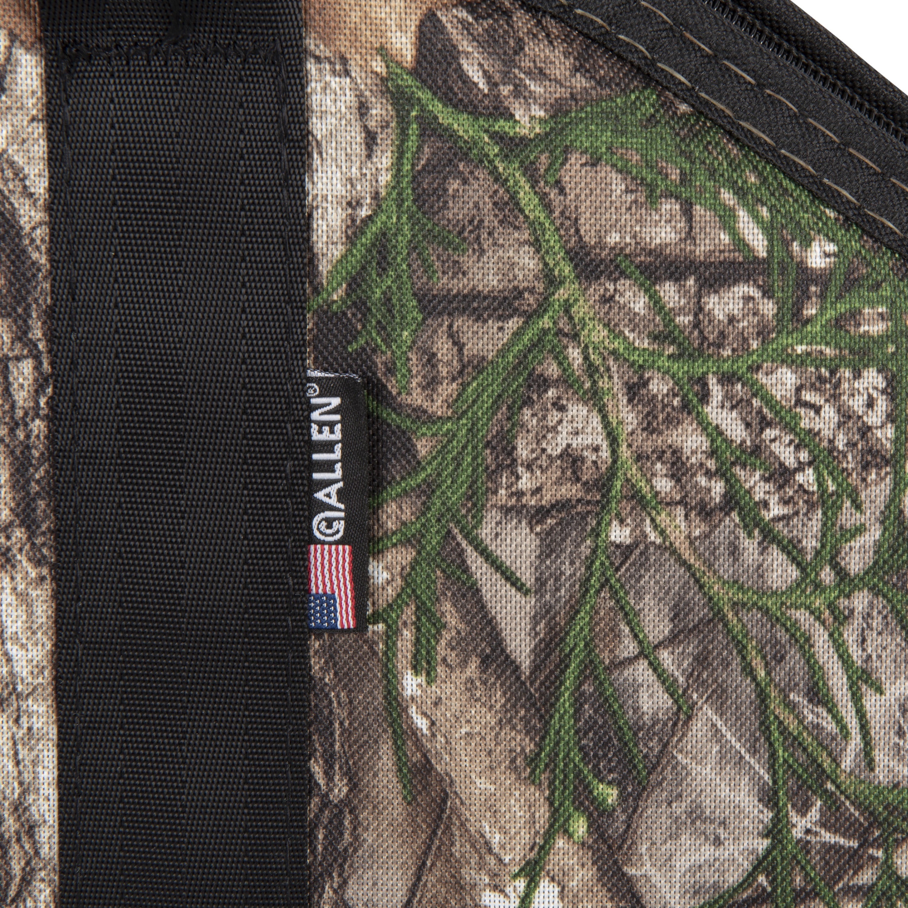 Allen Company 48 In Leadville Gun Case, Realtree Edge