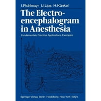 The Electroencephalogram in Anesthesia: Fundamentals, Practical Applications, Examples, (Paperback)
