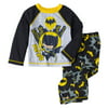 DC Comics Batman Toddler Boys Pajamas 2-piece Set