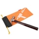 thumbnail image 3 of Tienda de campaña Tienda de campaña Clavija Martillo Bolsa para uñas Clavija negra Clavos Estaca Bolsa de almacenamiento (naranja) YUNYI BRAND Deportes, 3 of 8