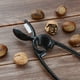 thumbnail image 1 of Cascanueces de nogal Alicates de aleación resistentes • Herramienta para abrir cáscaras • Mango ergonómico • Diseño que ahorra trabajo • Sirve para nueces, nueces pecanas, avellanas • Gran tamaño •, 1 of 1