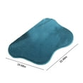 Bathroom Toilet Small Bath Mat Small Bathroom Rug Door Bathroom Floor
