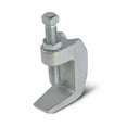 thumbnail image 2 of Highcraft Wide Mouth Beam Clamp for 3/4 in. Threaded Rod in Electro Galvanized Steel (5-Pack), 2 of 4