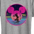 thumbnail image 3 of Disney - Mickey Sphere - Women's Short Sleeve Graphic T-Shirt, 3 of 5
