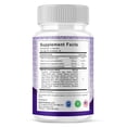 thumbnail image 6 of (2 Pack) Memopezil Advanced Brain Formula, Memopezil Daily Nootropic Support (120 Capsules), 6 of 8