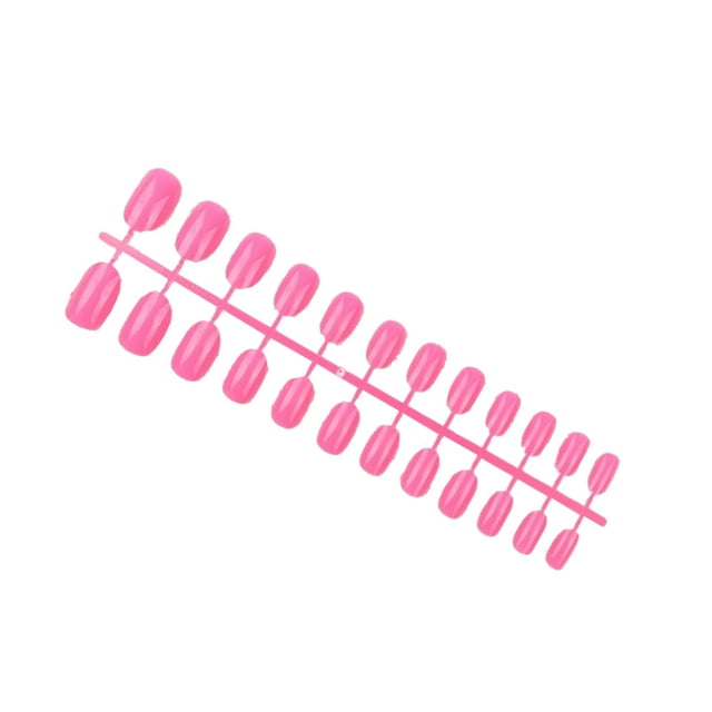 Xingzhi Nail Art Delicate Removable Artificial Tips Extension Fingernails Fashion Wraps Manicure Tools Decoration for Girls Type 14