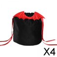 thumbnail image 1 of 4x Bolsas con Cordón de Halloween Bolsas de Regalo para Refrigerios de , Bolsas para Organizar Dulces, Bolsa de Almacenamiento 4 piezas, 1 of 7