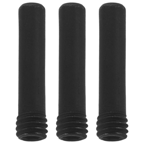 NIYANGLE 3pcs Wheel Repair Tool Black Steel Tire Changer For Automotive Use