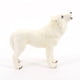 thumbnail image 4 of Juguete modelo de animal de vida silvestre de simulación, figura de acción de lobo Figura de acción de lobo aullando Figura de acción de lobo aullando Adornos elegantes y modernos, 4 of 8