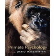thumbnail image 1 of Primate Psychology, 1 of 1