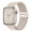 42mm 44mm 45mm 49mm, variant on 38-49mm Braided Magnetic Band  Soft Breathable Strap for Smartwatch Men Women