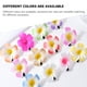 thumbnail image 2 of 12 pinzas para el pelo de plumeria, flor de plumeria, pinzas para el pelo de flores hawaianas, accesorios de verano, 2 of 8