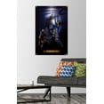 thumbnail image 2 of Warhammer 40K - Ultramarine Wall Poster with Pushpins, 22.375" x 34", 2 of 3