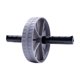 thumbnail image 1 of Ejercicio de rueda de rodillos Un solo rueda sin núcleo de entrenamiento muscular, rueda de ejercicios, para el equipo de fitness de gimnasio en casa., 1 of 8