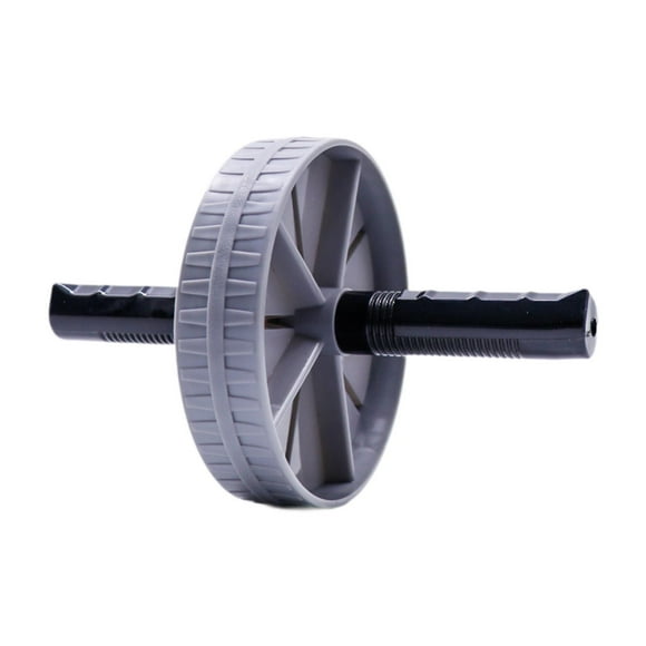 Lipstore Roller Wheel Ab Machine Strength Training for Home Gym Body Building