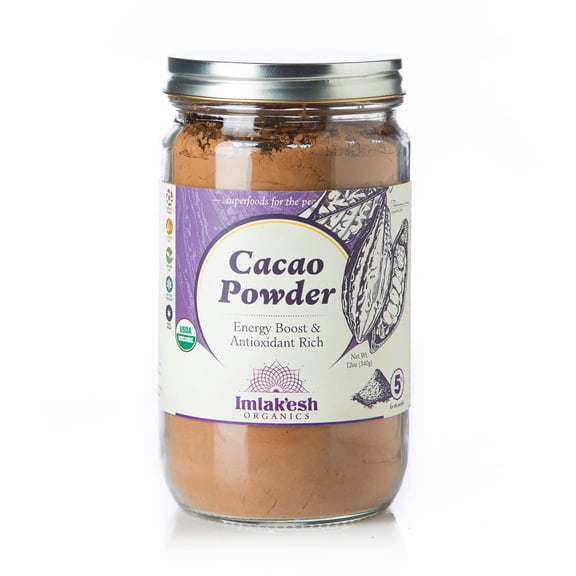 CACAO POWDER ORG Pack of 6