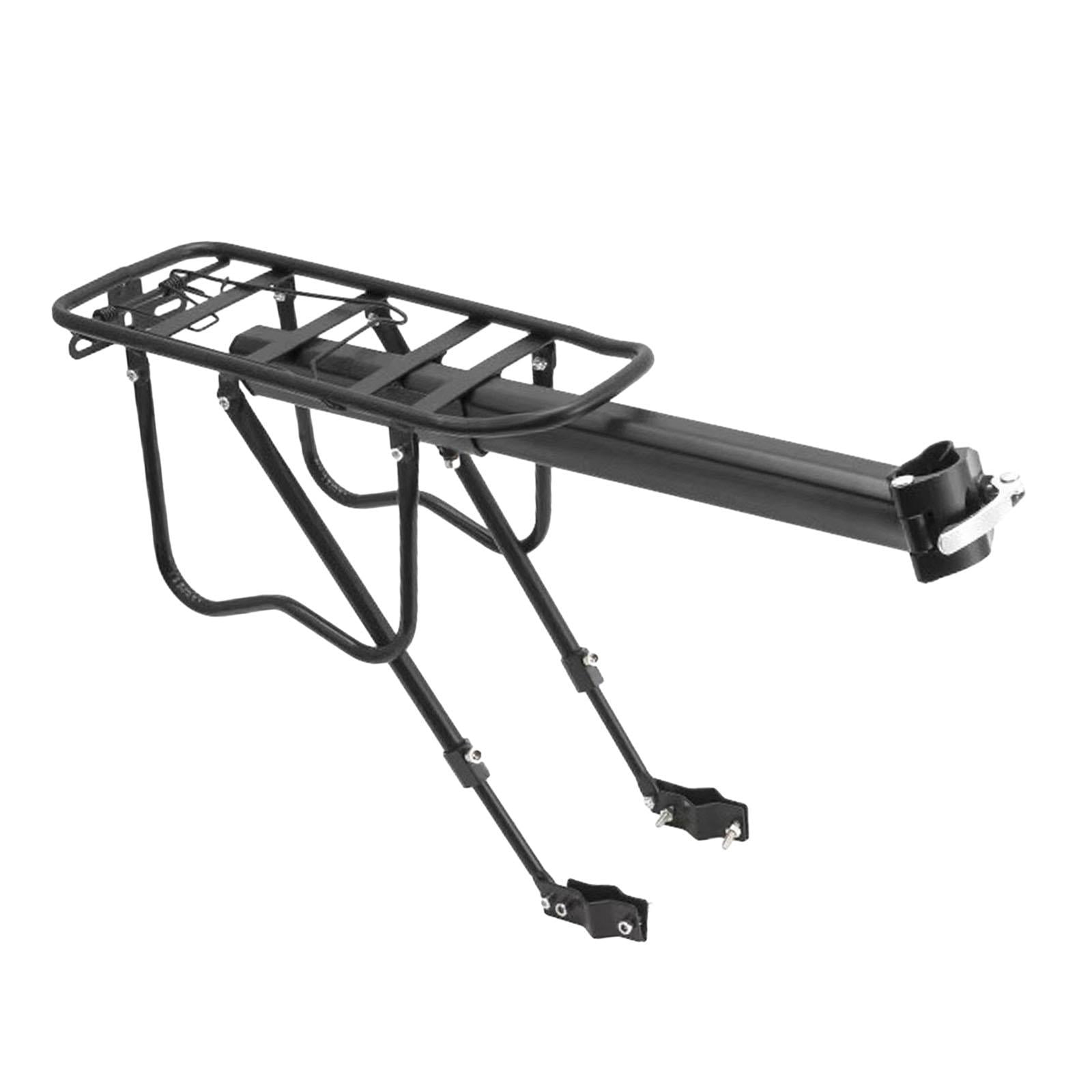 Blaze, Porte-bagages arrière, Compatible avec frein à disque, Noir, Universel - Vélo urbain Inc Blaze, Porte-bagages arrière, Compatible avec frein à disque, Noir, Universel - Vélo urbain Inc