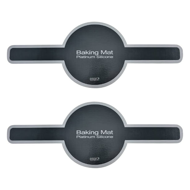 Great promotion! 2pcs Silicone Oven Slings, Non Stick And Easy To Clean, Reusable Baking Mats With Long Handles For Easily Transferring Yeast Bread
