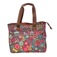 thumbnail image 3 of Lily Bloom Satchel (One Size, Playful Garden), 3 of 5
