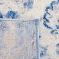 thumbnail image 6 of SAFAVIEH Brentwood Iola Oriental Area Rug, 4' x 6', Blue/Ivory, 6 of 8