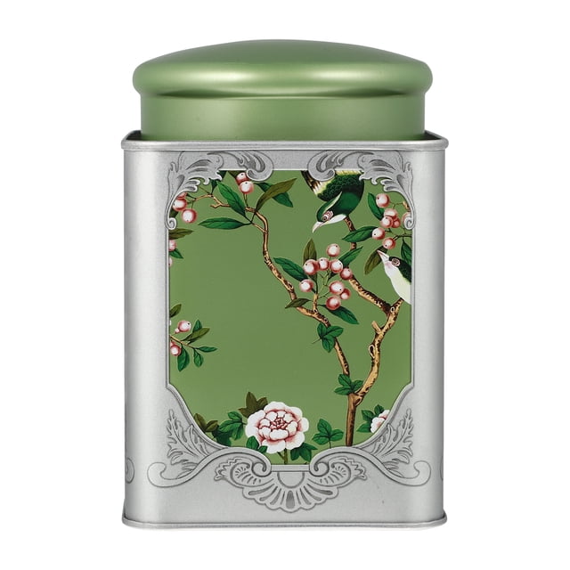 Contenedor de hojalata de hojalata de té de hojalata de hojalata contenedor de almacenamiento de té suelto multifuncional