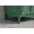 thumbnail image 5 of Lisotte 27" Mint Green Single Bathroom Vanity, 5 of 6