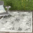 thumbnail image 5 of Cottage Grey/Dark Grey Large Rectangle Rug-Color:Grey/Dark Grey,Shape:Large Rectangle,Size:8' X 11'-2", 5 of 5