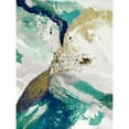 thumbnail image 3 of Palmer, Ruth 15x18 Black Modern Framed Museum Art Print Titled - Riviera III, 3 of 5