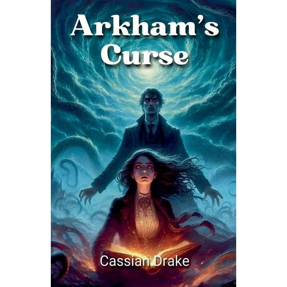 Arkham's Curse, (Paperback)