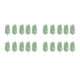 thumbnail image 1 of Plantas verdes falsas Cateissary 10 piezas hojas de palmera artificiales verdes, 1 of 6