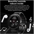 thumbnail image 2 of Bluetooth Talking Music Smartwatch with Fitness Tracker, 2 of 5
