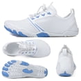 thumbnail image 6 of BERANMEY Casual Hike Barefoot Shoes for Women & Men Breathable Non-Slip Athletic Footwear Wide Toe Water Shoes for Hiking Non-Slip Shoes for Unisex Grounded Comfort wear, 6 of 9