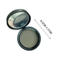 thumbnail image 3 of Instantly Hairline Shadow Hairline Powder, Root Touch Up Hair Color for Gray Coverage, Root Touch Up Powder, Quick Cover Grey Hair Root Concealer, Windproof & Sweatproof (#01, Ash Brown), 3 of 9