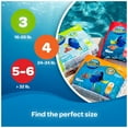 thumbnail image 4 of Huggies Little Swimmers Swim Diapers, Size 4 Medium, 36 Ct, 4 of 9
