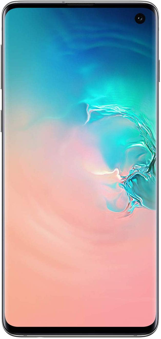Samsung Galaxy S10 SM-G973F 128GB 8GB RAM International Version - Prism Silver