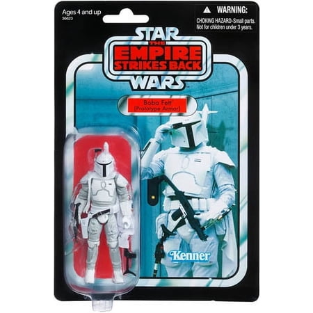 Star Wars Vintage Collection Boba Fett Prototype Armor Mail Away Exclusive Figure price history on PriceWatchPro