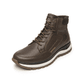 thumbnail image 3 of Bota Flexi Country Café Hombre Casual cafe 25.5, 3 of 10