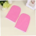 thumbnail image 4 of YSNOOWE 1Par Guantes De Aislantes Para Tratamiento De Parafina Color Rosa Protección Y Calor, 4 of 8