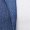 Royal Blue, variant on JUUNthy Cardigan Blazer for Women, Button Front Denim Collar Long Sleeve Knit Outerwear for Daily & Business Casual Green S